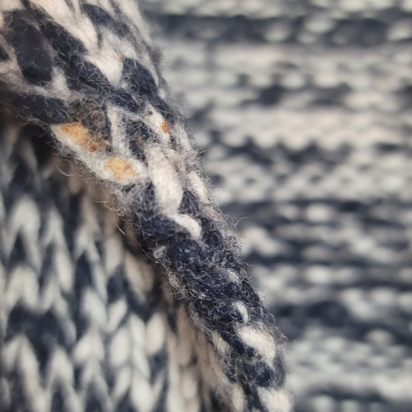 Banana Republic Chunky Knit Duster Cardigan Size Large - Picture 8 of 8